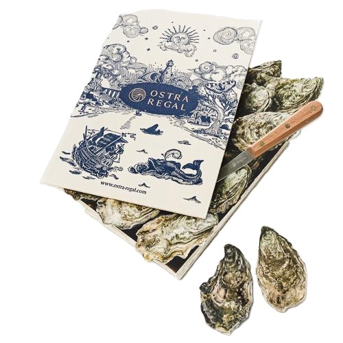 Ostra regal